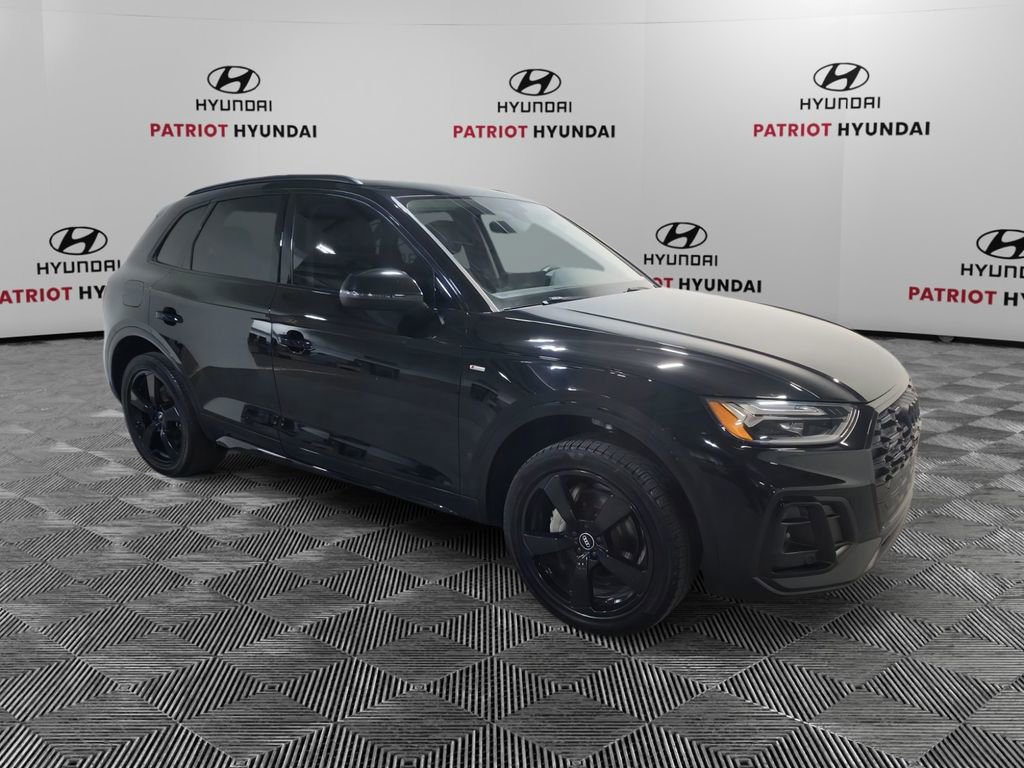 Used 2022 Audi Q5 2.0T Premium Plus image 1