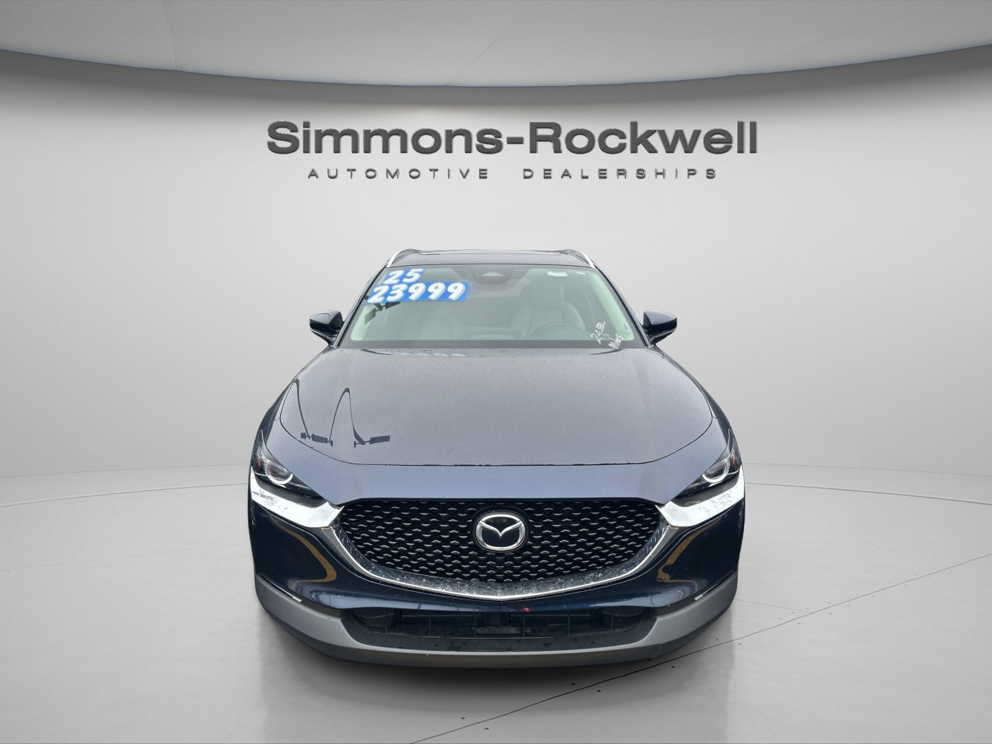 Used 2025 MAZDA CX-30 AWD 2.5 S w/ Preferred Package image 1