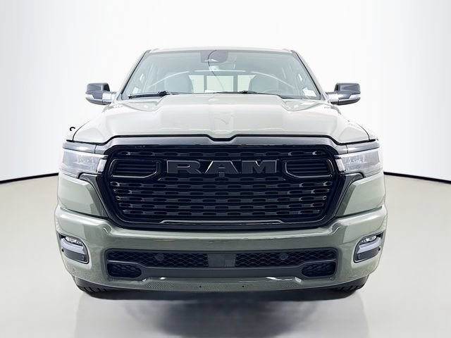 New 2026 RAM 1500 4x4 Crew Cab image 2