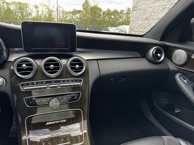 Used 2017 Mercedes-Benz C 63 AMG Sedan image 34
