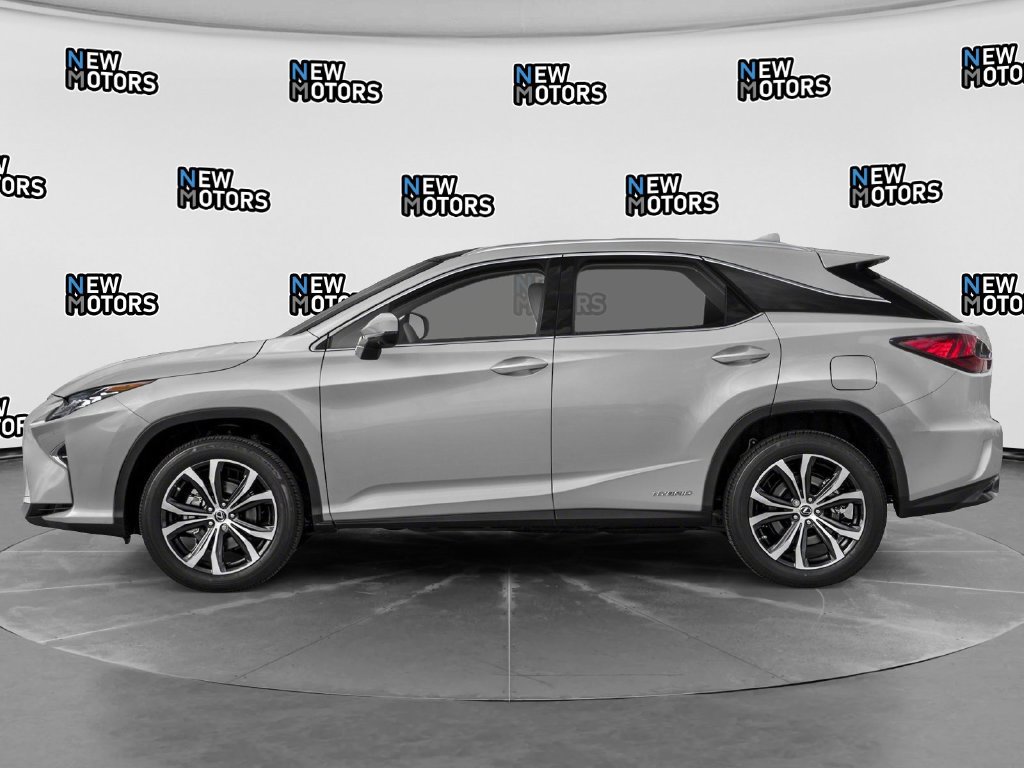 Used 2019 Lexus RX 450h AWD w/ Luxury Package image 3