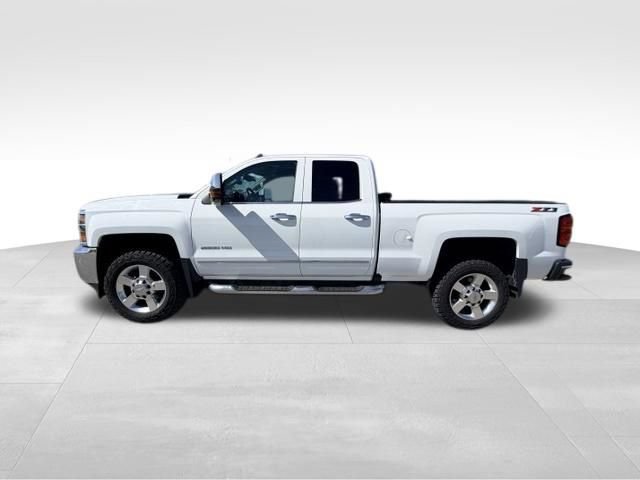 Used 2017 Chevrolet Silverado 2500 LTZ w/ Vortec Plus Package AWD/4WD image 3