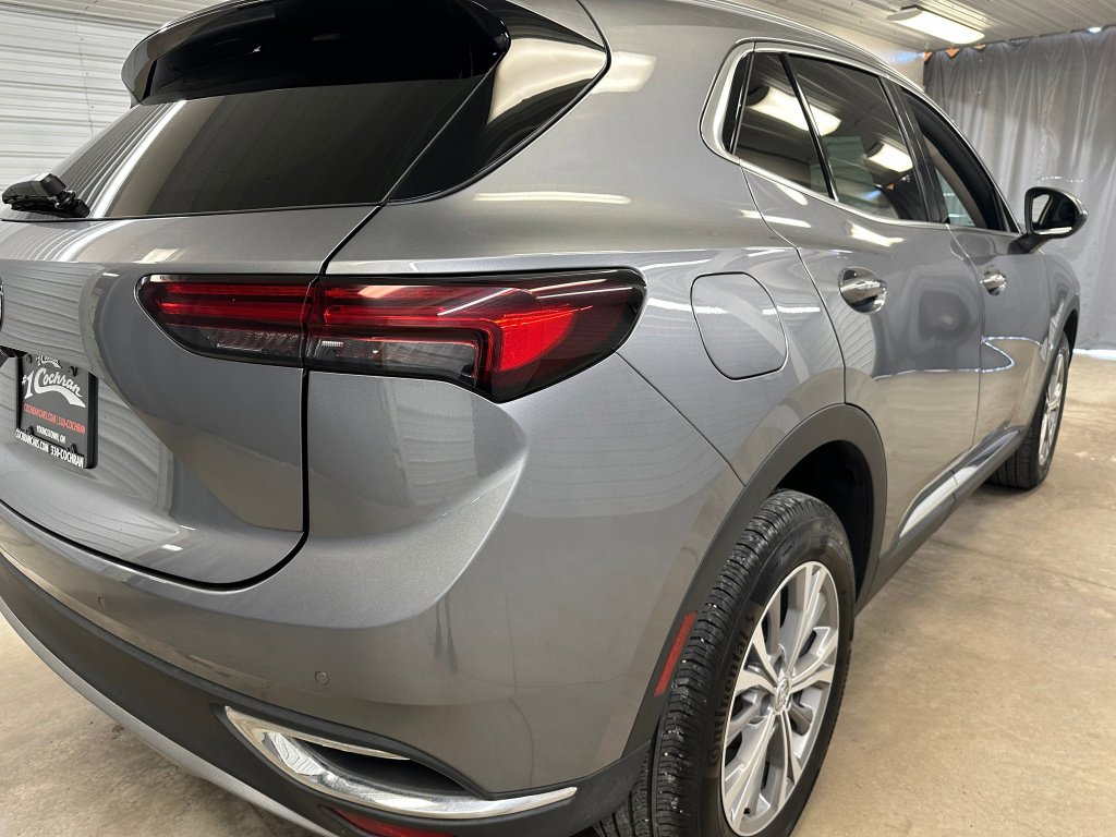 Certified 2022 Buick Envision Preferred image 26