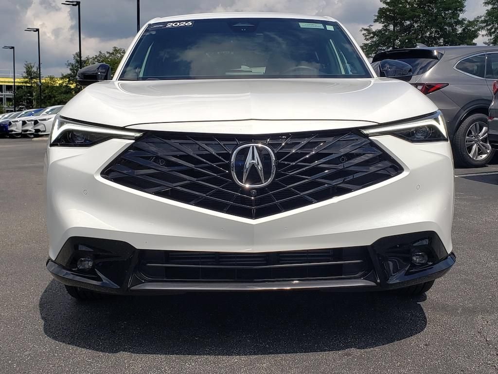 Certified 2026 Acura ADX A-Spec w/ Advance Package AWD/4WD image 3