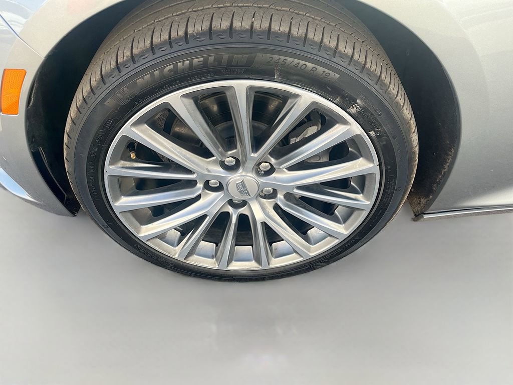 Used 2025 Cadillac CT5 Premium Luxury w/ Sun And Sound Package AWD/4WD image 32