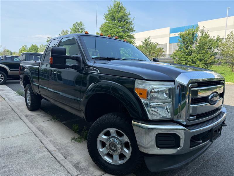Used 2013 Ford F250 XLT w/ FX4 Off Road Pkg AWD/4WD image 10
