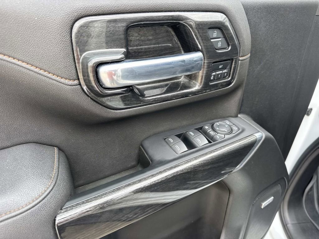 Used 2023 GMC Sierra 2500 AT4 w/ AT4 Preferred Package AWD/4WD image 37