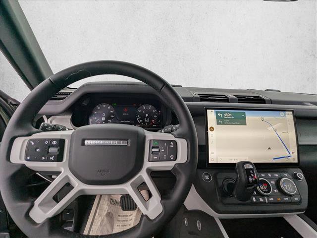 New 2026 Land Rover Defender 130 S AWD/4WD image 17