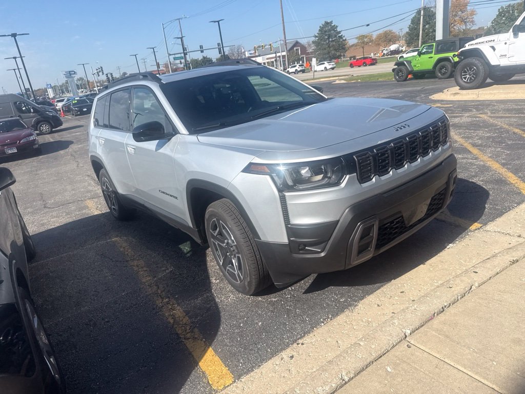Used 2026 Jeep Cherokee Limited