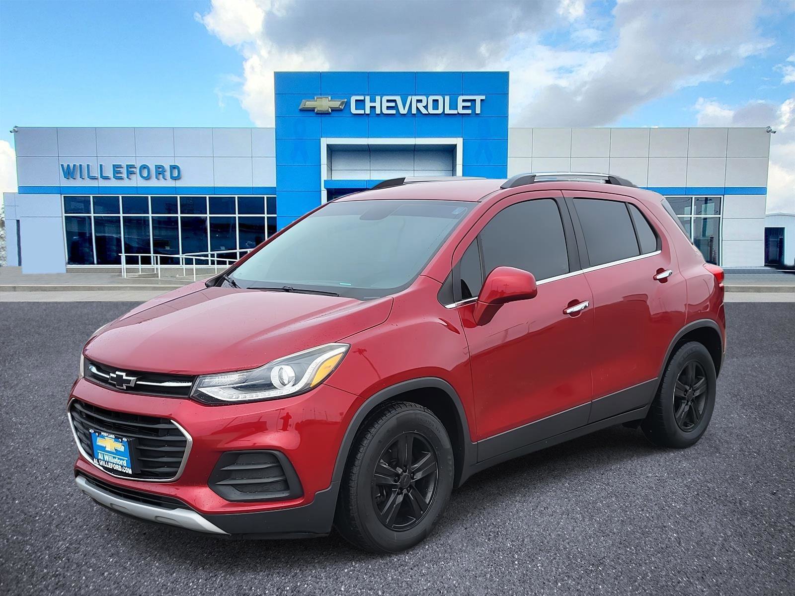 Used 2019 Chevrolet Trax LT w/ Driver Confidence Package image 1
