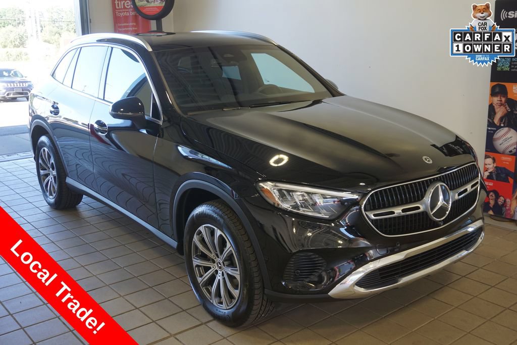 Used 2024 Mercedes-Benz GLC 300 4MATIC