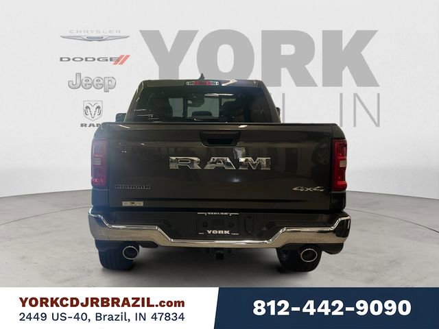 New 2026 RAM 1500 Big Horn image 4