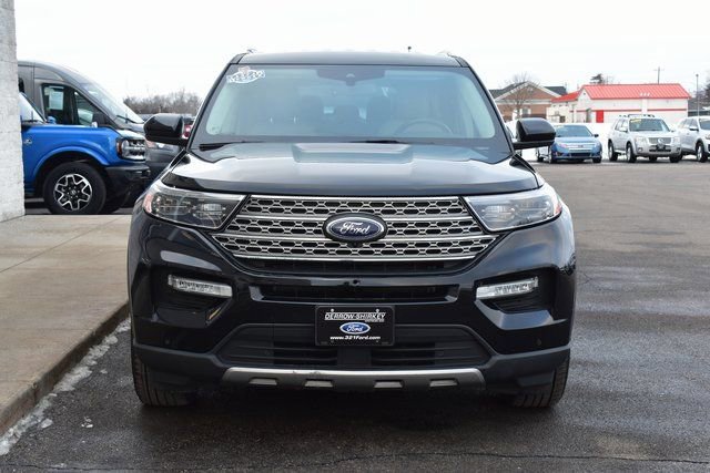 Used 2023 Ford Explorer Limited image 8