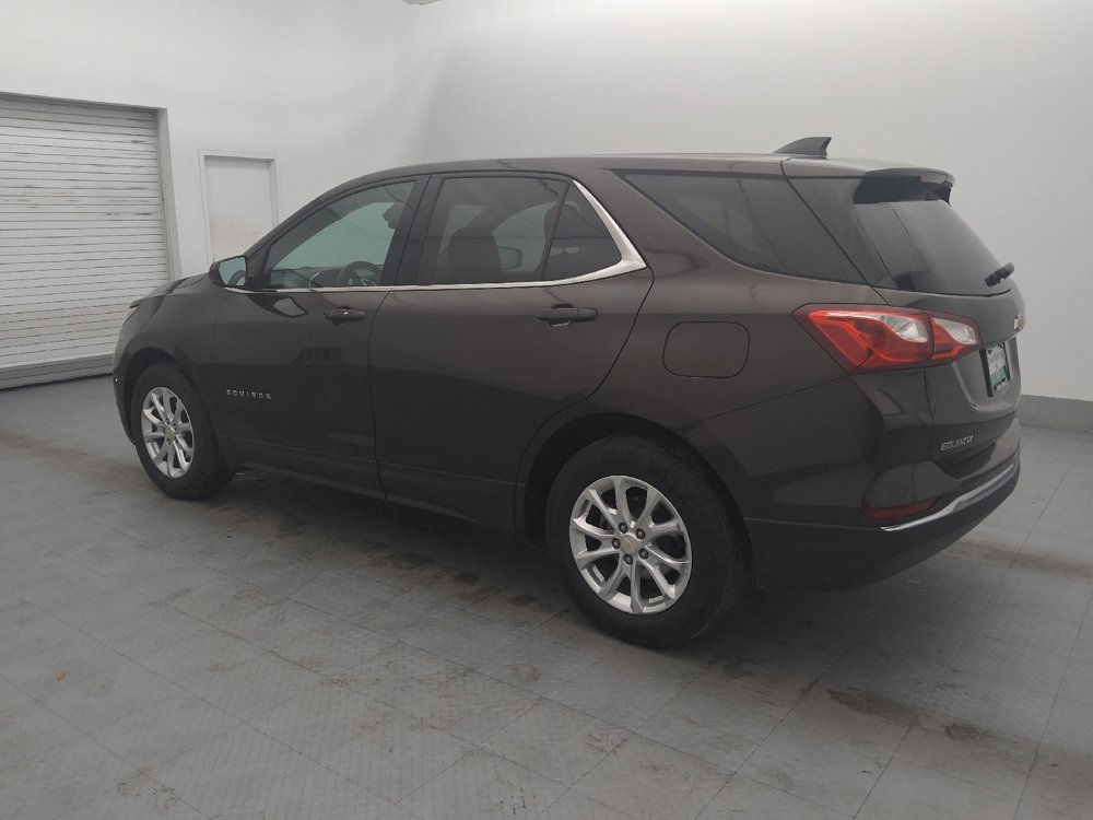 Used 2020 Chevrolet Equinox LT image 3