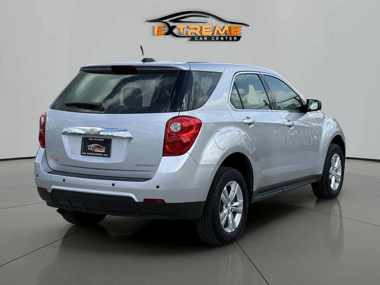 Used 2015 Chevrolet Equinox LS FWD image 6