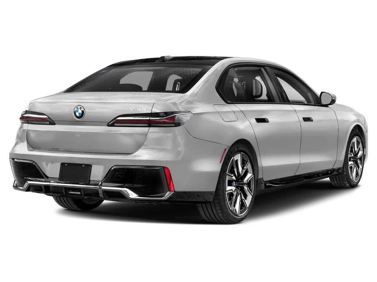 New 2025 BMW 740i xDrive AWD/4WD image 2