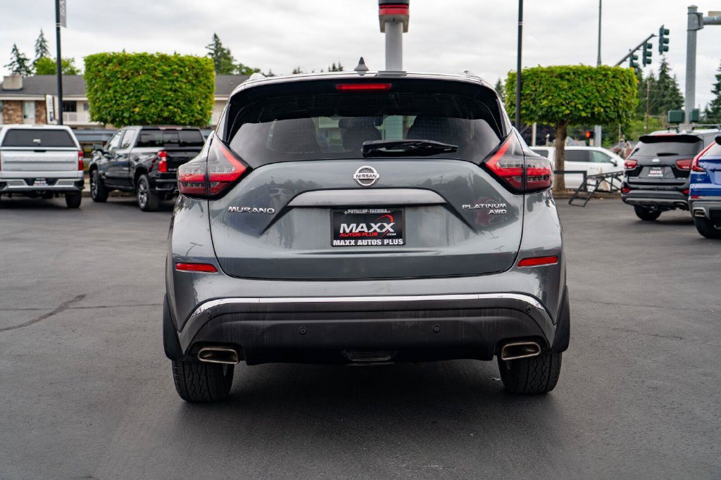 Used 2020 Nissan Murano Platinum AWD/4WD image 10