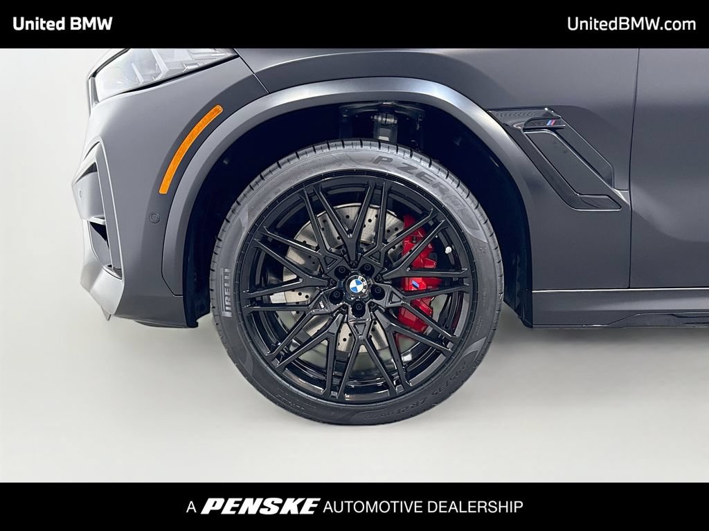New 2027 BMW X6 M Competition w/ Executive Package AWD/4WD image 9