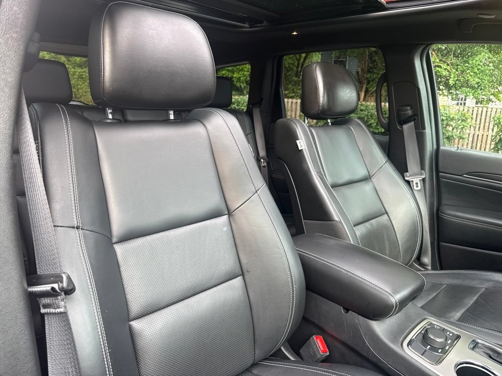 Used 2021 Jeep Grand Cherokee Limited w/ Quick Order Package 28K 80th AWD/4WD image 39