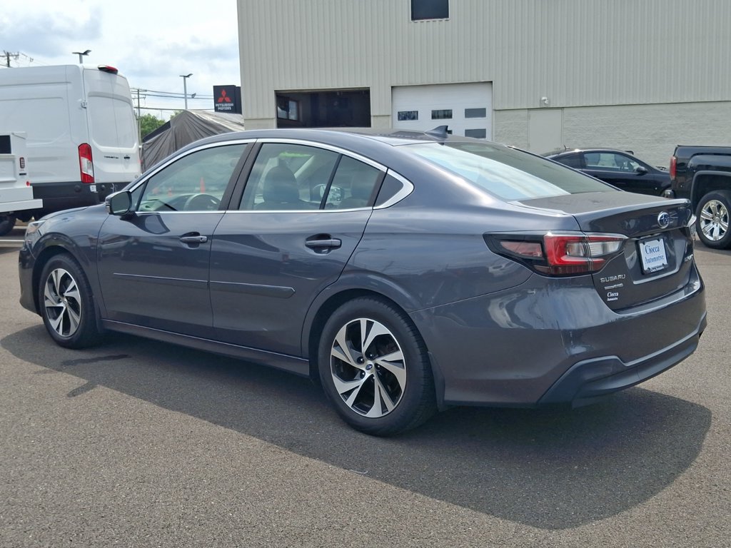 Used 2021 Subaru Legacy Premium AWD/4WD image 7