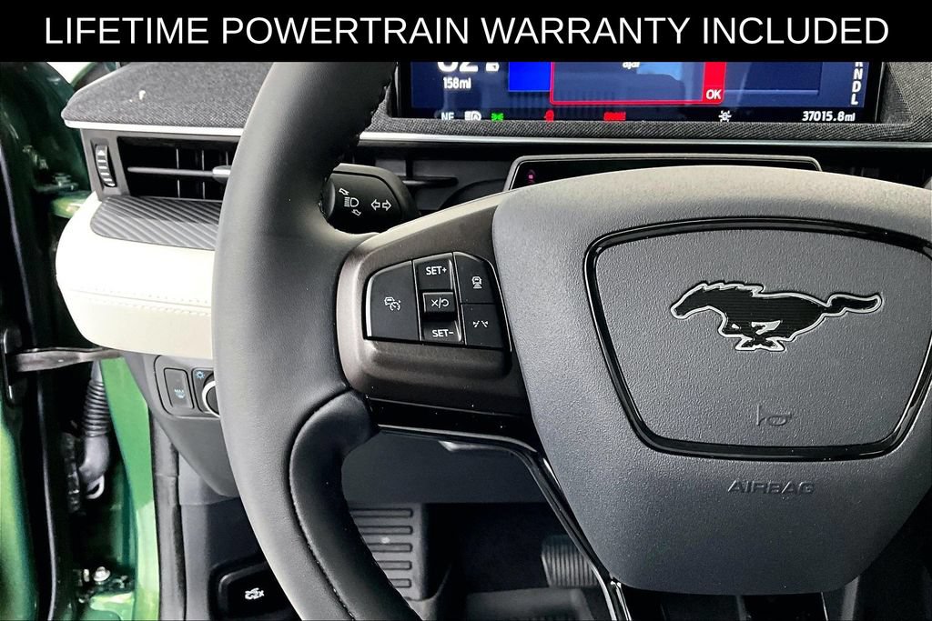Used 2024 Ford Mustang Mach-E Premium AWD/4WD image 27