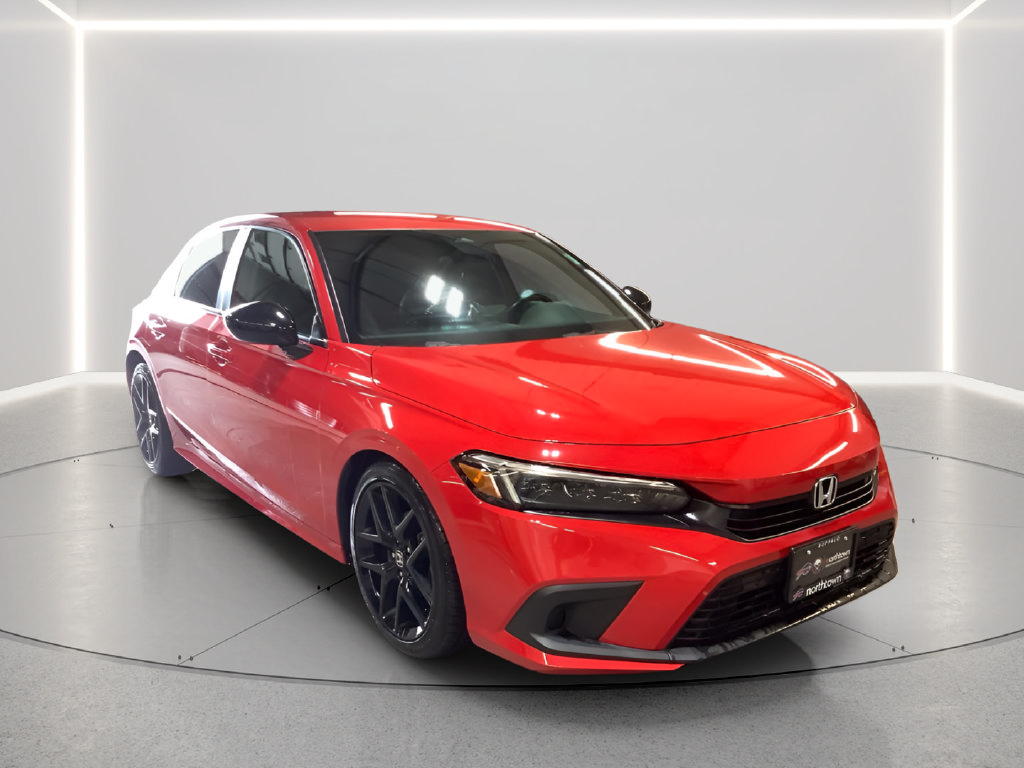Used 2023 Honda Civic Sport image 8