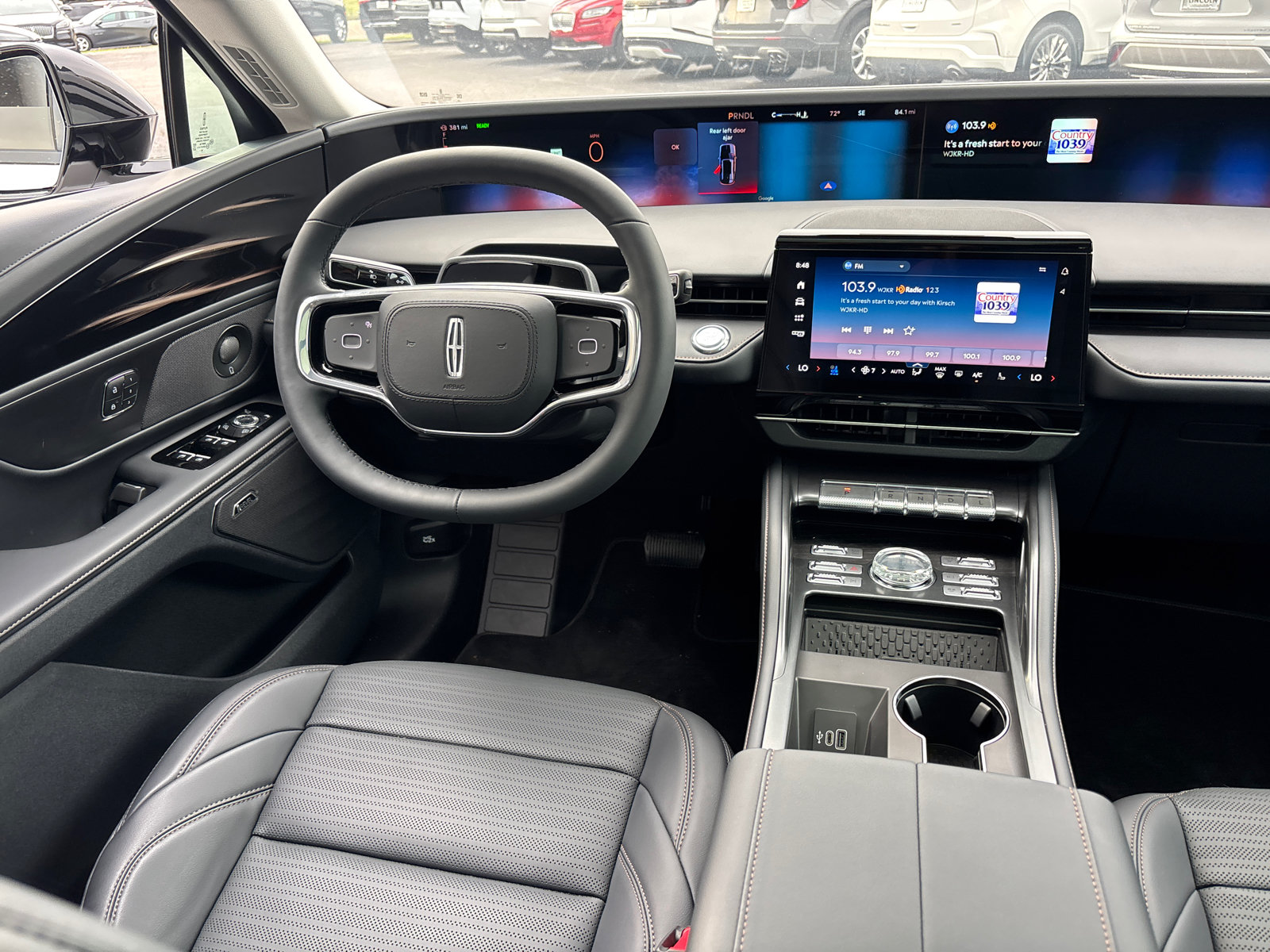 New 2026 Lincoln Nautilus Reserve AWD/4WD image 31