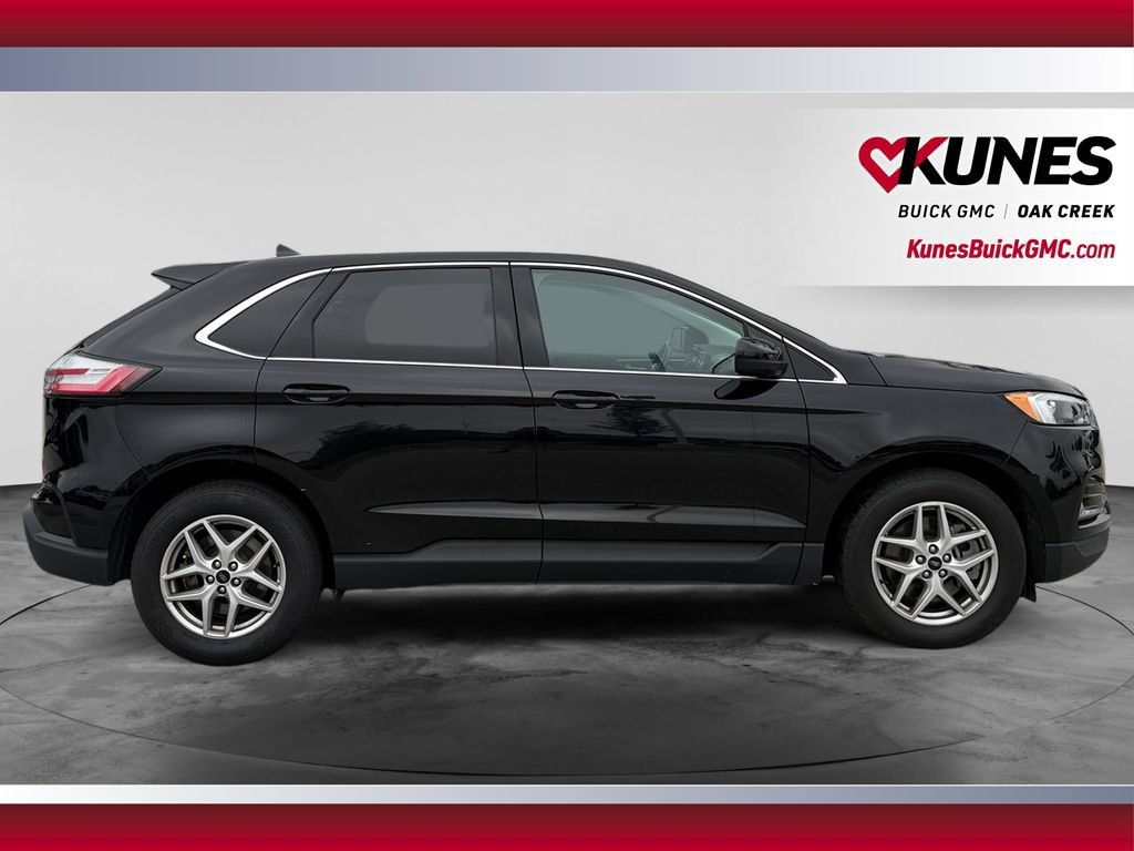Used 2024 Ford Edge SEL AWD/4WD image 12