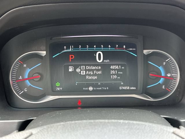 Used 2021 Honda Pilot EX image 30