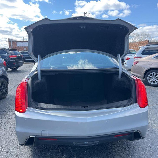 Used 2018 Cadillac CTS Premium Luxury AWD/4WD image 19