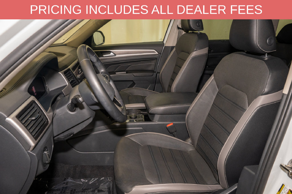 Used 2021 Volkswagen Atlas SEL Premium AWD/4WD image 15