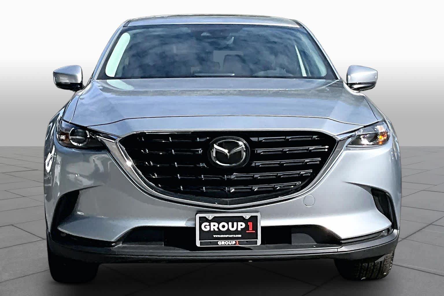 Used 2023 MAZDA CX-9 Touring Plus AWD/4WD image 4