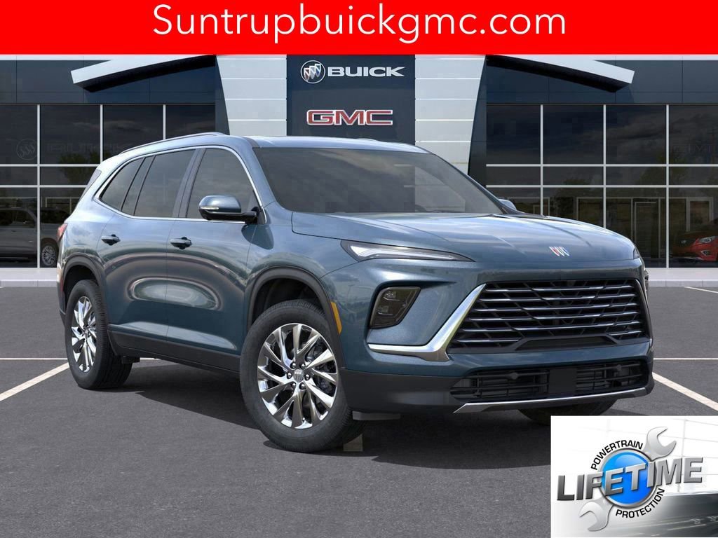 New 2026 Buick Enclave Preferred w/ Power Package image 41