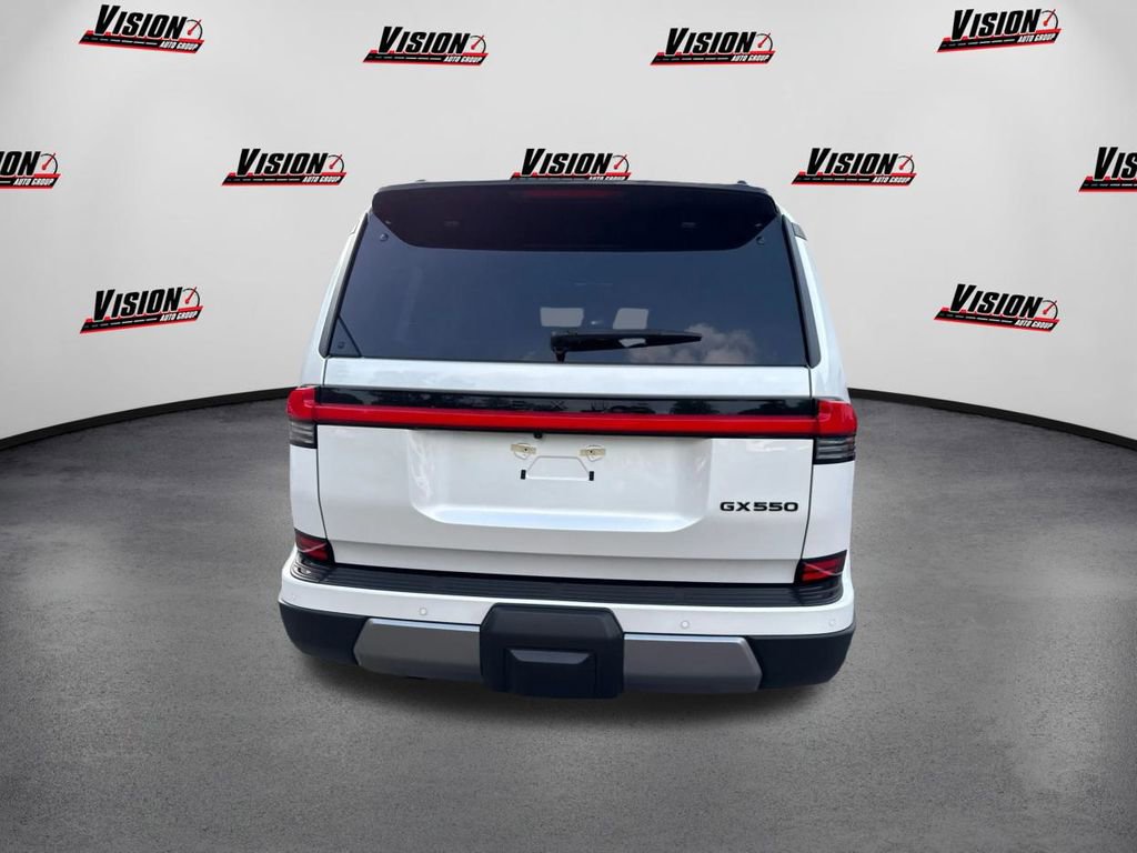 Used 2024 Lexus GX 550 550 Overtrail image 6