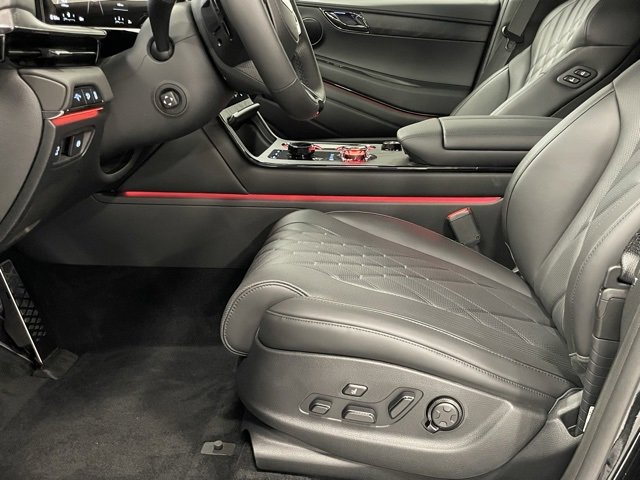 New 2026 Genesis GV80 3.5T e-SC image 11