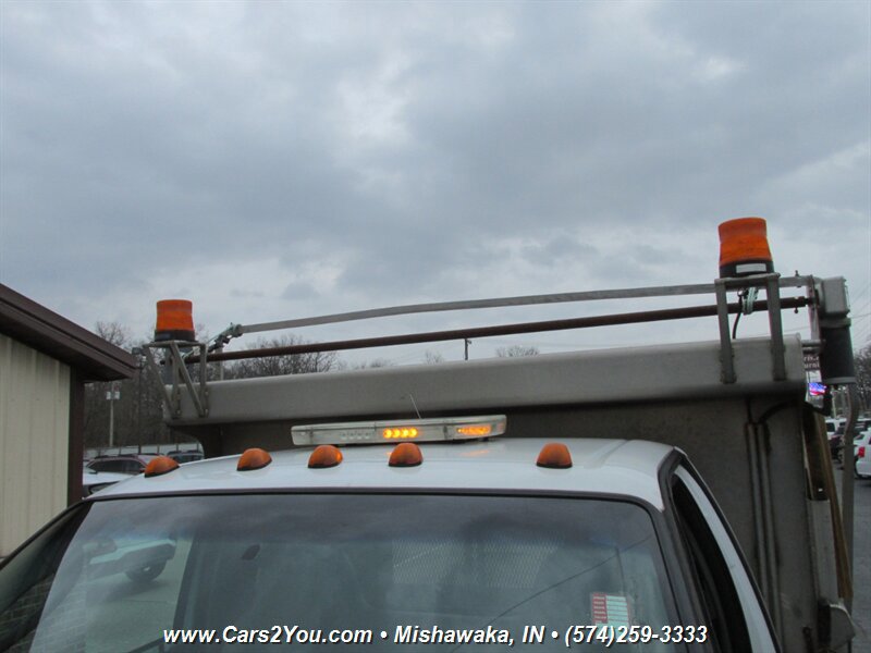 Used 2007 Ford F350 4x4 Regular Cab DRW Super Duty image 5