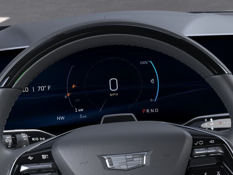 New 2027 Cadillac Lyriq Signature Sport AWD/4WD image 71