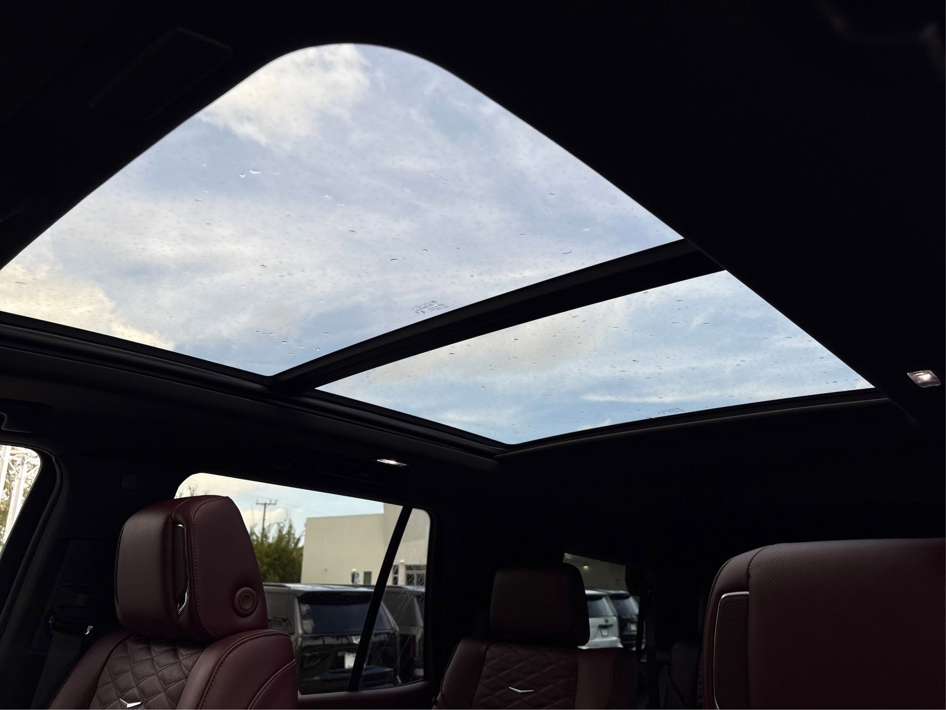 New 2026 Cadillac Escalade Luxury image 34