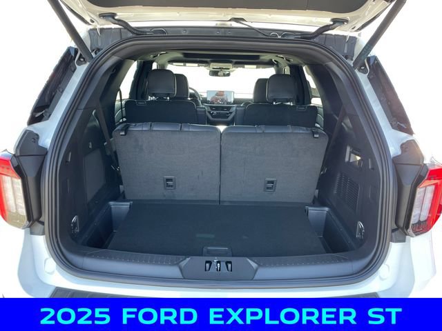 New 2025 Ford Explorer ST w/ Sun And Sound Package image 5