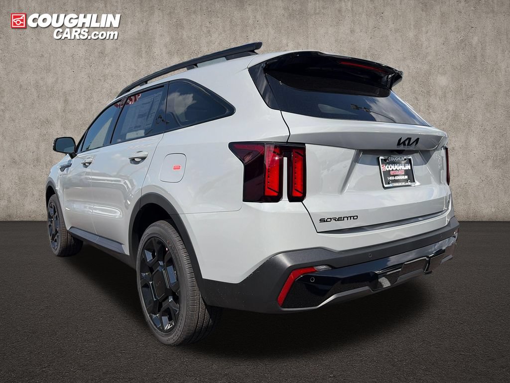 New 2026 Kia Sorento X-Line EX AWD/4WD image 5