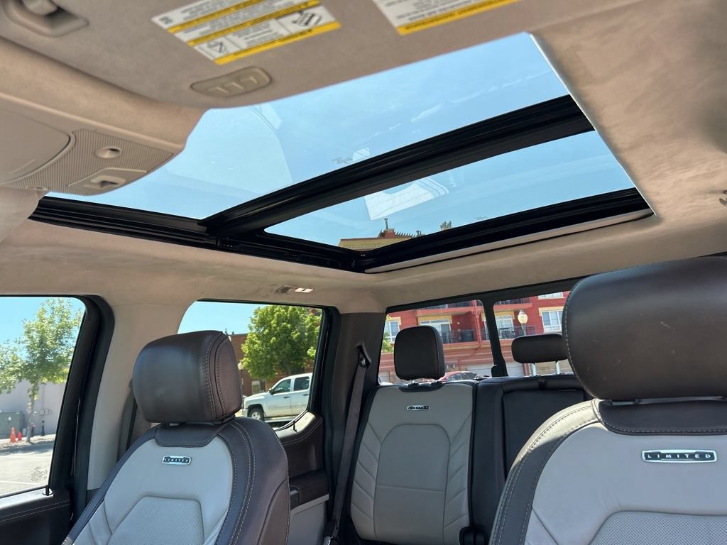 Used 2019 Ford F150 Limited AWD/4WD image 13