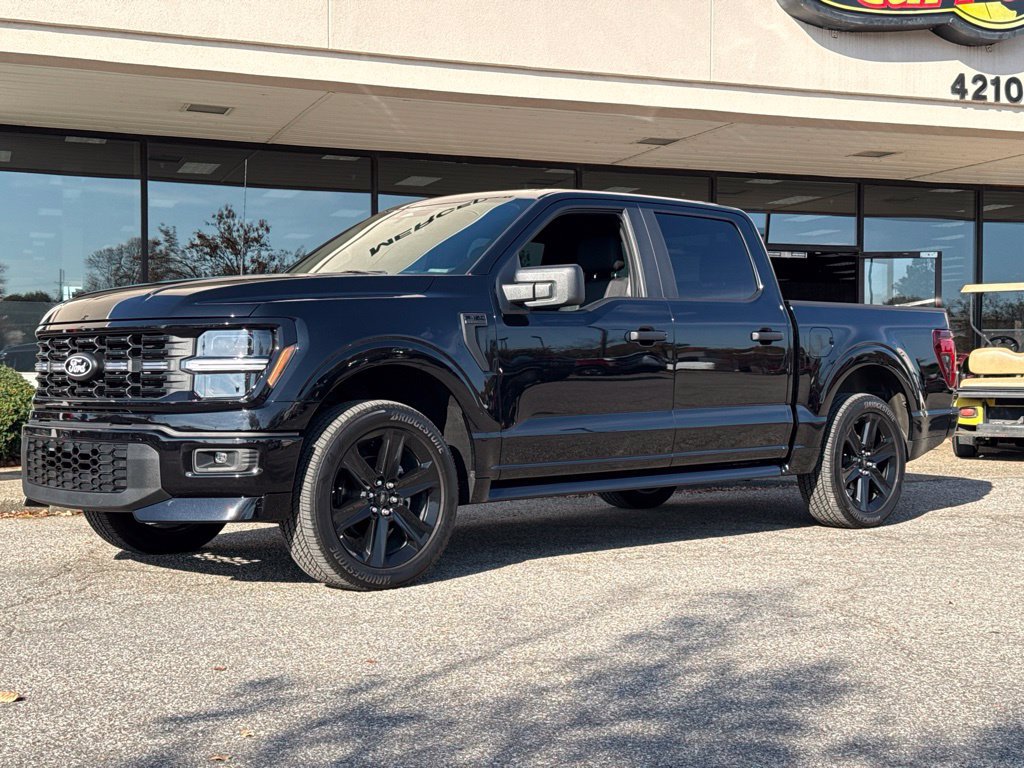 Used 2026 Ford F150 STX w/ F-150 LOBO Package AWD/4WD image 16