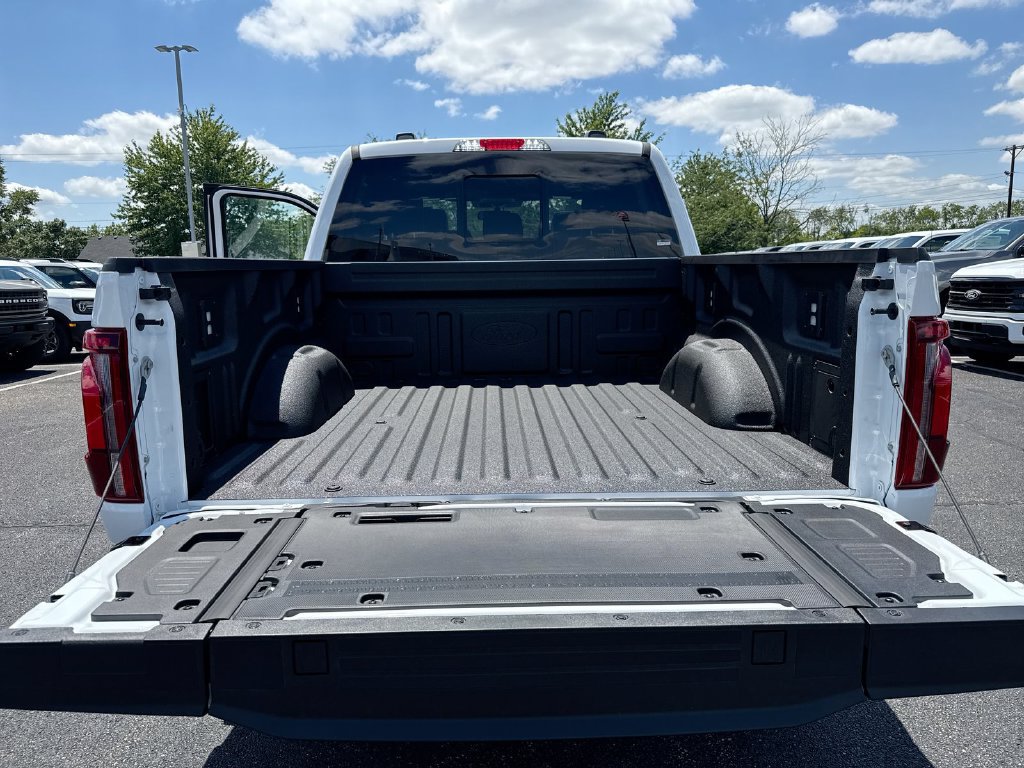 New 2026 Ford F150 Lariat w/ Equipment Group 502A High AWD/4WD image 25