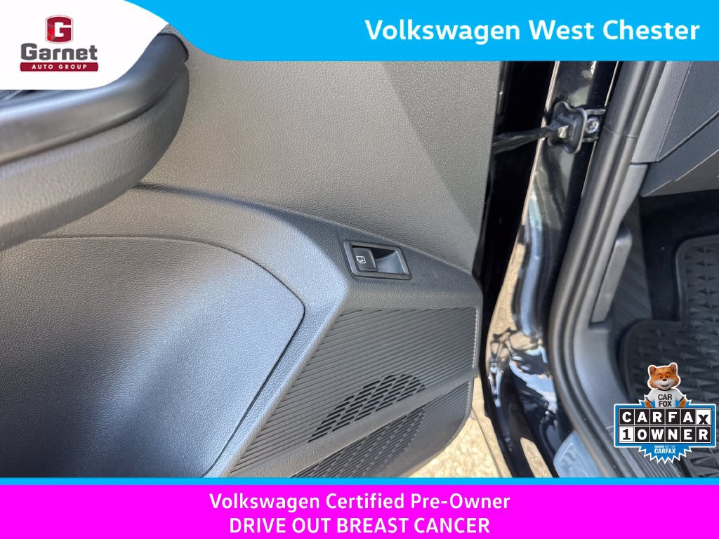 Certified 2024 Volkswagen Taos SE AWD/4WD image 14