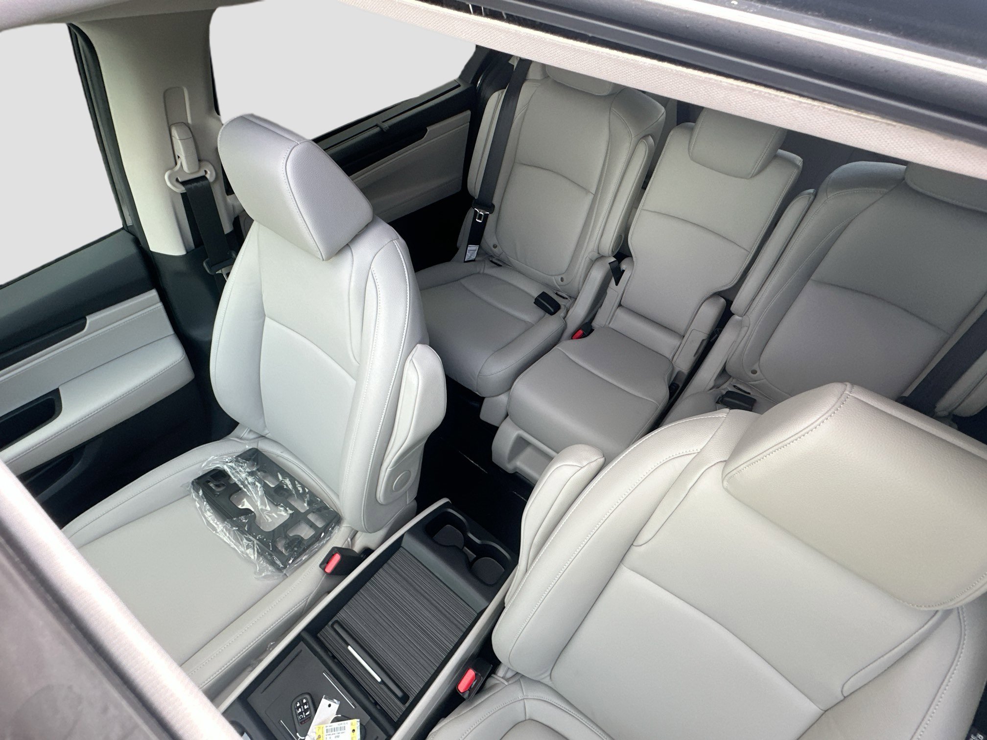 New 2026 Honda Odyssey EX-L image 14