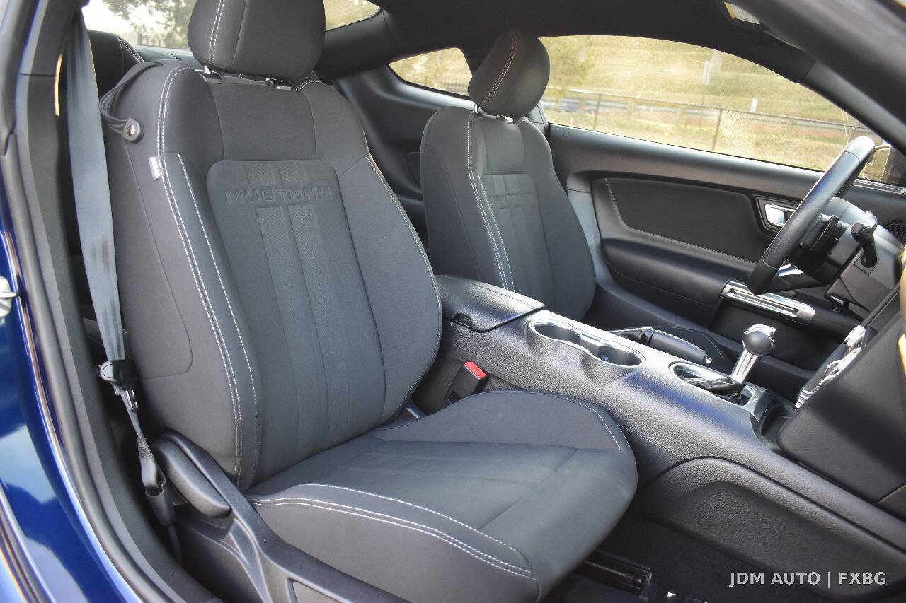 Used 2019 Ford Mustang Coupe w/ Equipment Group 101A image 10