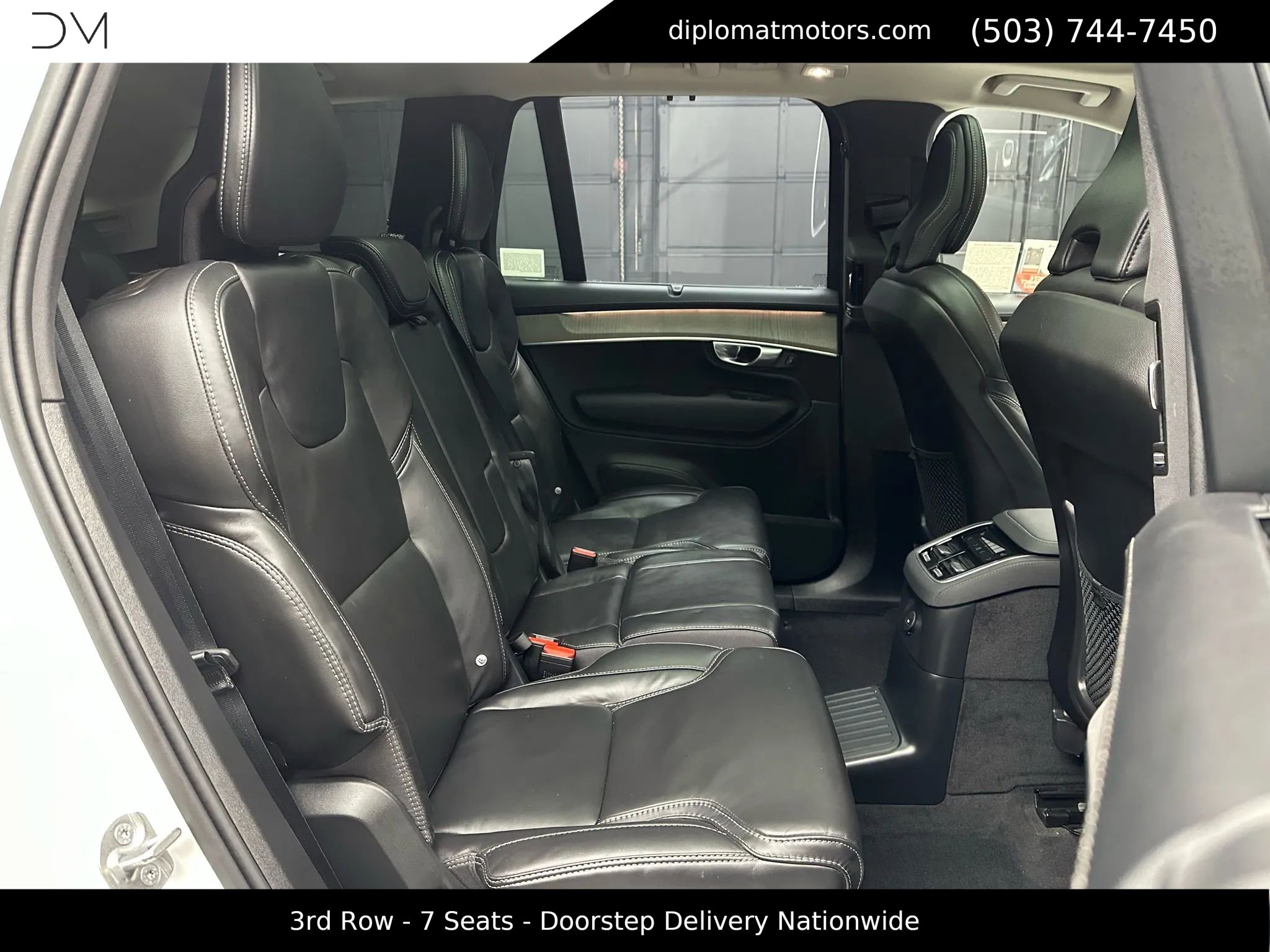 Used 2025 Volvo XC90 T8 Ultra w/ Protection Package Premier image 20