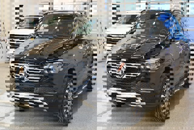 Used 2023 Mercedes-Benz GLE 350 4MATIC image 9