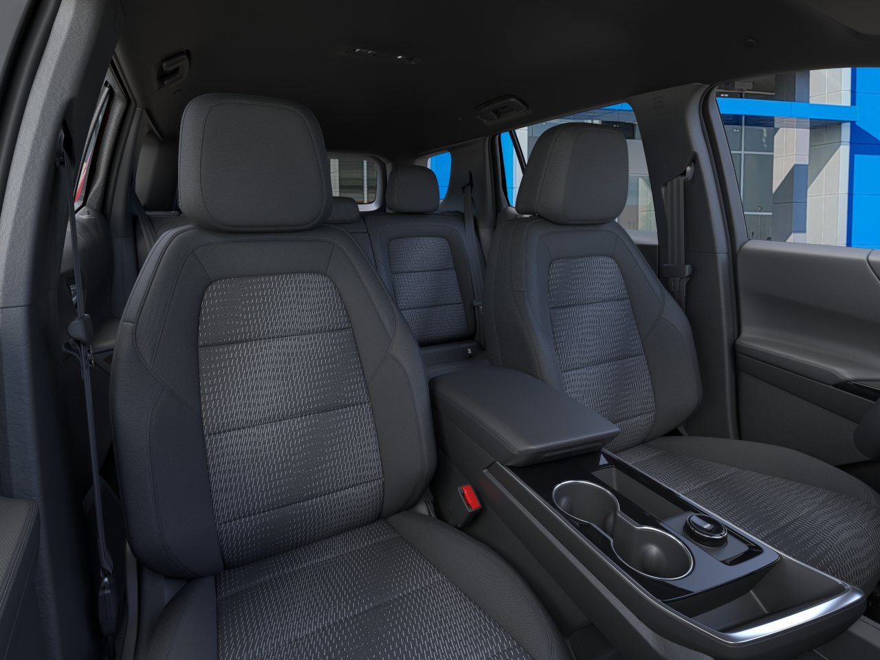 New 2026 Chevrolet Equinox LT w/ Safety and Technology Package FWD image 40