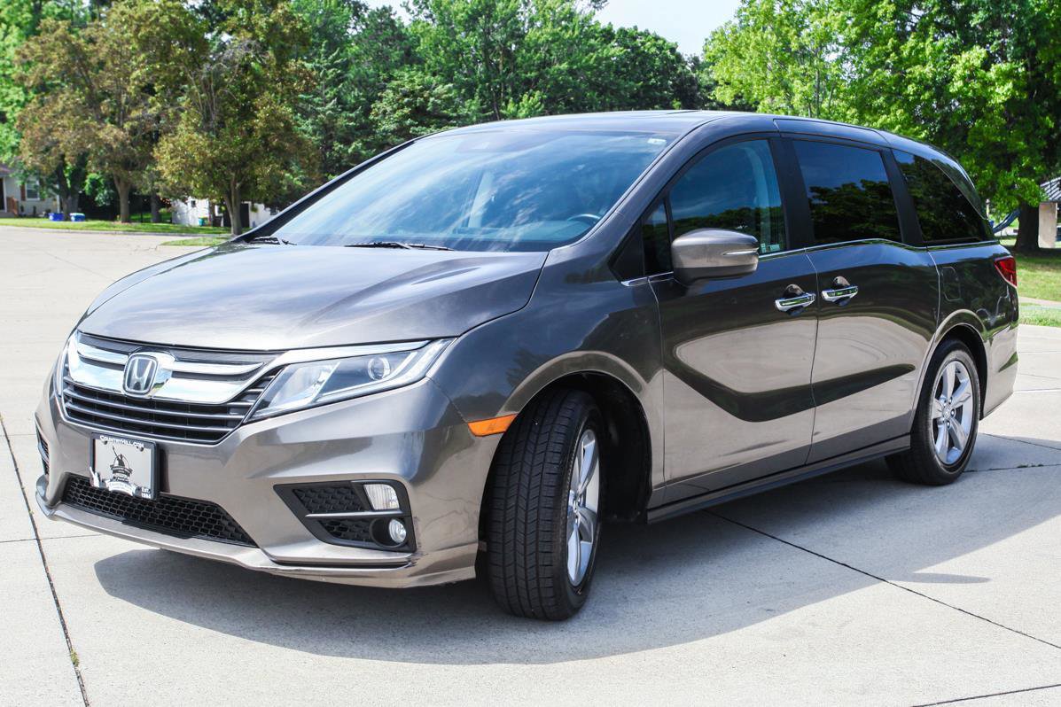 Used 2019 Honda Odyssey EX-L image 3